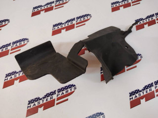 воздуховод (дефлектор) радиатора Acura TLX 2 поколение 2021, 2.0 л., бензин, АКПП, белая, седан, передний привод