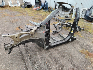 лонжерон левый Lincoln Nautilus 1 поколение [рестайлинг] 2023, 2.0 л., бензин, АКПП, внедорожник 5 дв.