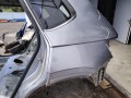 крыло заднее левое Volkswagen Taos 1 поколение 2024, 1.5 л., бензин, АКПП, серый, внедорожник 5 дв., передний привод - фото №2