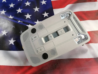 фонарь салона (плафон) Audi Q3 F3 2021, 2.0 л., бензин, АКПП, внедорожник 5 дв.