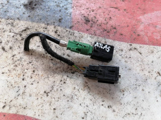 разъем AUX / USB Volkswagen Atlas 1 поколение 2018, 2.0 л., бензин, АКПП, внедорожник 5 дв.