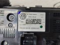 блок управления печки / климат-контроля Volkswagen Atlas 1 поколение 2018, 2.0 л., бензин, АКПП, черный, внедорожник 5 дв., полный привод, 3CN907049F - фото №4
