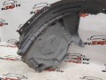 защита арок передняя правая (подкрылок) Nissan Rogue T33 2022, 1.5 л., бензин, АКПП, черный, внедорожник 5 дв., передний привод, 638406RA0A, 638426RA0A - фото №3