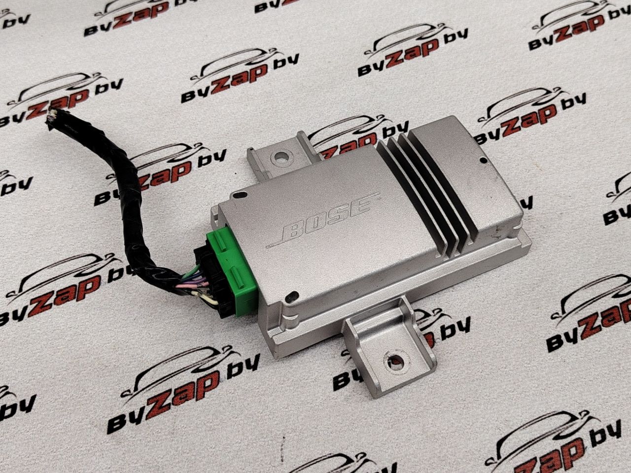 усилитель музыкальный Infiniti QX50 P71A 2019, 2.0 л., бензин, АКПП, белый, внедорожник 5 дв., полный привод, 280615NZ2B - фото №1