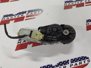 моторчик регулировки сиденья Lincoln Nautilus 1 поколение 2019, 2.0 л., бензин, АКПП, синий, внедорожник 5 дв., передний привод