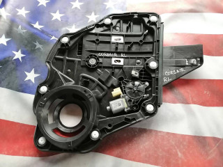 стеклоподъемник задний левый Lincoln Corsair 1 поколение 2021, 2.0 л., бензин, АКПП, внедорожник 5 дв.