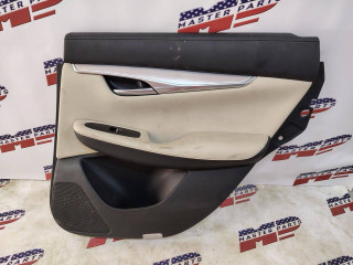 обшивка двери задняя правая Infiniti QX50 P71A J55 2019, 2.0 л., бензин, АКПП, серый, внедорожник 5 дв., полный привод