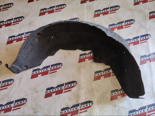 защита арок задняя левая (подкрылок) Mitsubishi Outlander 4 поколение 2023, 2.5 л., бензин, АКПП, красный, внедорожник 5 дв., передний привод