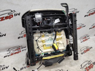 сиденье переднее Buick Envision 2 поколение 2023, 2.0 л., бензин, АКПП, синий, внедорожник 5 дв., передний привод