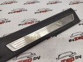 накладка на порог внутренняя Volkswagen Atlas Cross Sport 1 поколение 2021, 3.6 л., бензин, АКПП, белый, внедорожник 5 дв., полный привод, 3CN.853.369 - фото №4