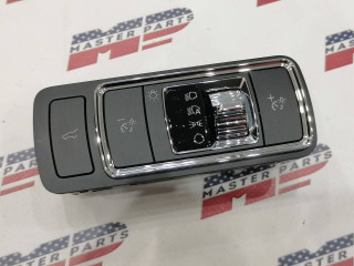 переключатель света Lincoln Corsair 1 поколение 2020, 2.0 л., бензин, АКПП, белый, внедорожник 5 дв., передний привод, LC5T13D061