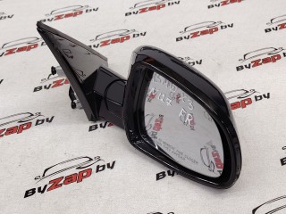 зеркало наружное правое BMW X3 G01 2020, 2.0 л., B46 B20 B, бензин, АКПП, черный, внедорожник 5 дв., полный привод