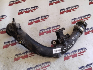 патрубок интеркулера Alfa Romeo Stelvio 1 поколение 2018, 2.0 л., бензин, АКПП, внедорожник 5 дв., 05281935AC