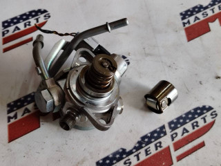 ТНВД Infiniti QX50 P71A J55 2019, 2.0 л., бензин, АКПП, серый, внедорожник 5 дв., полный привод, 160305NAOA