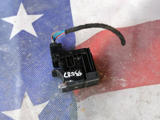 кнопка ручного тормоза (ручника) Volkswagen Atlas Cross Sport 1 поколение 2020, 2.0 л., бензин, АКПП, внедорожник 5 дв.