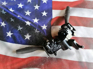 переключатель подрулевой (стрекоза) Buick Encore GX 1 поколение 2021, 1.3 л., бензин, АКПП, внедорожник 5 дв.