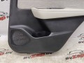 обшивка двери задняя правая Nissan Rogue T33 2022, 2.5 л., бензин, АКПП, белый, передний привод - фото №5