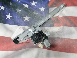 стеклоподъемник задний левый Ford Escape 4 поколение CX482 2020, 1.5 л., бензин, АКПП, внедорожник 5 дв.