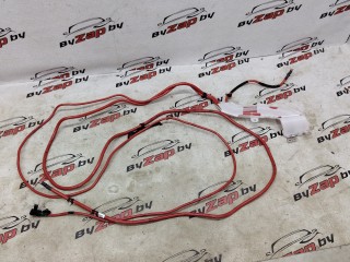 плюсовой провод аккумулятора BMW X3 G01 2020, 2.0 л., B46 B20 B, бензин, АКПП, черный, внедорожник 5 дв., полный привод, 65513652