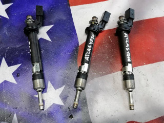 форсунка Volkswagen Atlas 1 поколение 2018, 3.6 л., бензин, АКПП, белый, внедорожник 5 дв., передний привод, 03H906036F