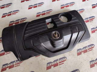 декоративная крышка двигателя Acura TLX 2 поколение 2021, 2.0 л., бензин, АКПП, белая, седан, передний привод