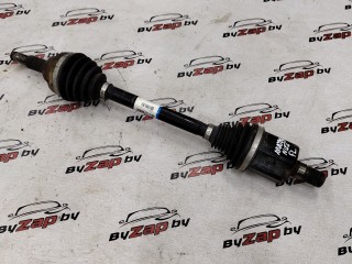 полуось передняя левая (приводной вал, ШРУС) Lincoln Aviator 2 поколение 2020, 3.0 л., бензин, АКПП, белый, внедорожник 5 дв., полный привод, L1M3-3A428-CA