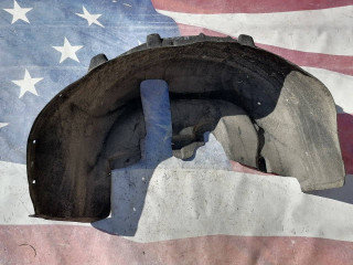 защита арок задняя правая (подкрылок) Volkswagen Atlas 1 поколение 2018, 3.6 л., бензин, АКПП, внедорожник 5 дв.