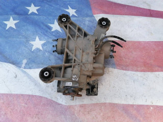 редуктор заднего моста Volkswagen Atlas 1 поколение 2018, 3.6 л., бензин, АКПП, внедорожник 5 дв.