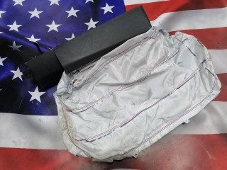 подушка безопасности коленная Infiniti QX50 P71A 2019, 2.0 л., бензин, АКПП, внедорожник 5 дв.