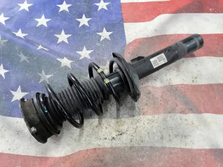 амортизатор передний правый Volkswagen Tiguan 2 поколение 2020, 2.0 л., бензин, АКПП, внедорожник 5 дв.