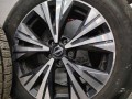 диск литой Nissan Rogue T33 2022, 1.5 л., бензин, АКПП, черный, внедорожник 5 дв., передний привод - фото №10