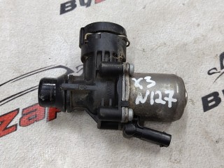 кран отопителя (печки) BMW X3 G01 2020, 2.0 л., B46 B20 B, бензин, АКПП, черный, внедорожник 5 дв., полный привод, 8689694, 173314-10
