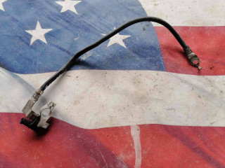 минусовой провод аккумулятора Ford Escape 4 поколение CX482 2020, 1.5 л., бензин, АКПП, внедорожник 5 дв.