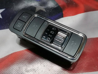 переключатель света Lincoln Nautilus 1 поколение [рестайлинг] 2023, 2.0 л., бензин, АКПП, внедорожник 5 дв., MA1T13D061
