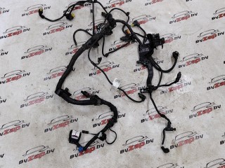 проводка двигателя BMW X3 G01 2020, 2.0 л., B46 B20 B, бензин, АКПП, черный, внедорожник 5 дв., полный привод