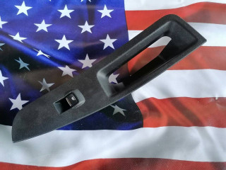 кнопка стеклоподъемника двери задней левой Ford Edge 2 поколение CD539 [рестайлинг] 2020, 2.0 л., бензин, АКПП, внедорожник 5 дв.