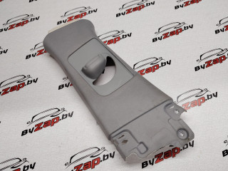 обшивка стойки центральной левой Lincoln Corsair 1 поколение 2020, 2.0 л., бензин, АКПП, черный, внедорожник 5 дв., передний привод