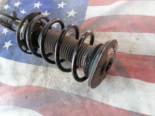 пружина передняя Ford Edge 2 поколение CD539 [рестайлинг] 2020, 2.0 л., бензин, АКПП, внедорожник 5 дв.