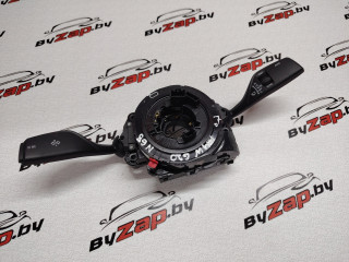 переключатель подрулевой (стрекоза) BMW 3 серия G20 2019, 2.0 л., B46 B20 B, бензин, АКПП, черная, седан, полный привод, 61319436667