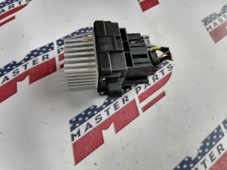 сопротивление печки Lincoln Nautilus 1 поколение [рестайлинг] 2022, 2.0 л., бензин, АКПП, золотой, внедорожник 5 дв., передний привод, G3GH19E624