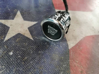 кнопка запуска двигателя Ford Edge 2 поколение CD539 [рестайлинг] 2019, 2.0 л., бензин, АКПП, внедорожник 5 дв.