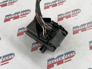 диагностический разъем Ford Explorer 6 поколение U625 2021, 2.3 л., бензин, АКПП, серый, внедорожник 5 дв., задний привод, LB5T14F642