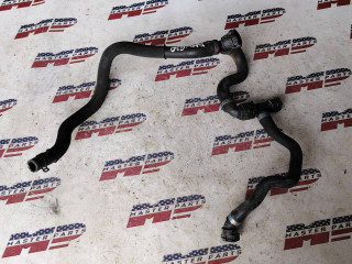 патрубок радиатора BMW 3 серия G20 2019, 2.0 л., B46 B20 B, бензин, АКПП, черная, седан, полный привод