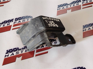 молдинг крыла Mitsubishi Outlander 4 поколение 2023, 2.5 л., бензин, АКПП, красный, внедорожник 5 дв., передний привод, 7400A590