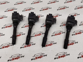 катушка зажигания BMW X3 G01 2020, 2.0 л., B46 B20 B, бензин, АКПП, черный, внедорожник 5 дв., полный привод, 8643360, 77850002