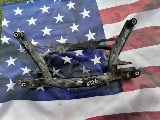 балка подвески задняя Volkswagen Tiguan 2 поколение 2020, 2.0 л., бензин, АКПП, внедорожник 5 дв.