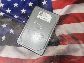 блок управления двигателем Buick Encore GX 1 поколение 2021, 1.3 л., бензин, АКПП, внедорожник 5 дв., 12711795