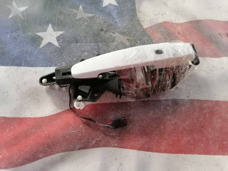 ручка наружная задняя левая Chevrolet Equinox 3 поколение 2018, 1.5 л., бензин, АКПП, внедорожник 5 дв.