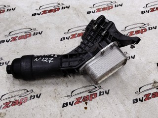 корпус масляного фильтра BMW X3 G01 2020, 2.0 л., B46 B20 B, бензин, АКПП, черный, внедорожник 5 дв., полный привод, 72550591, 8580414