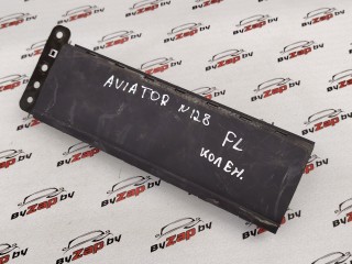 подушка безопасности коленная Lincoln Aviator 2 поколение 2020, 3.0 л., бензин, АКПП, белый, внедорожник 5 дв., полный привод, LB5B-S042A01-AE